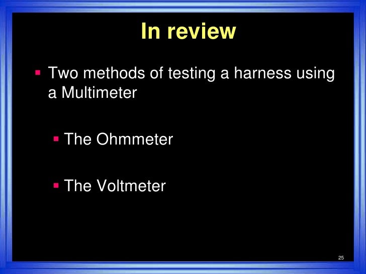 wire harness test simple wire harness test simple 25 728?cb=1286108280 wire harness test simple,How To Check Wiring Harness With Multimeter